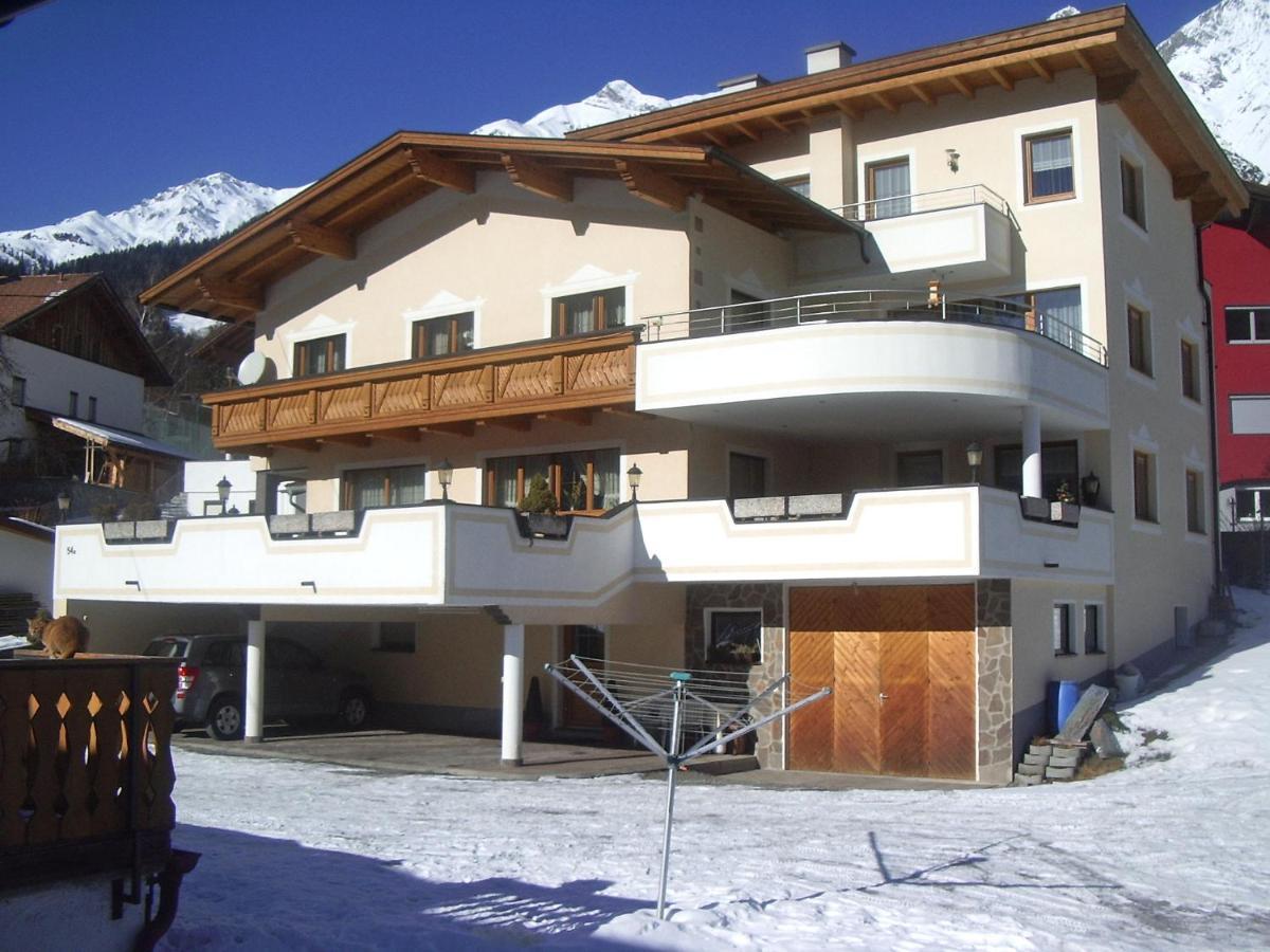 Apartment Christian By Interhome Pettneu am Arlberg Exterior photo