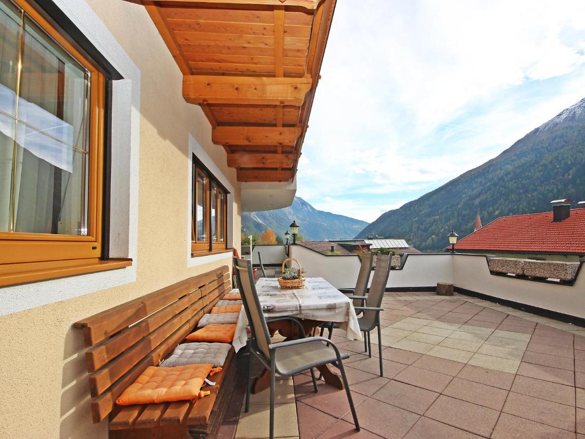 Apartment Christian By Interhome Pettneu am Arlberg Exterior photo
